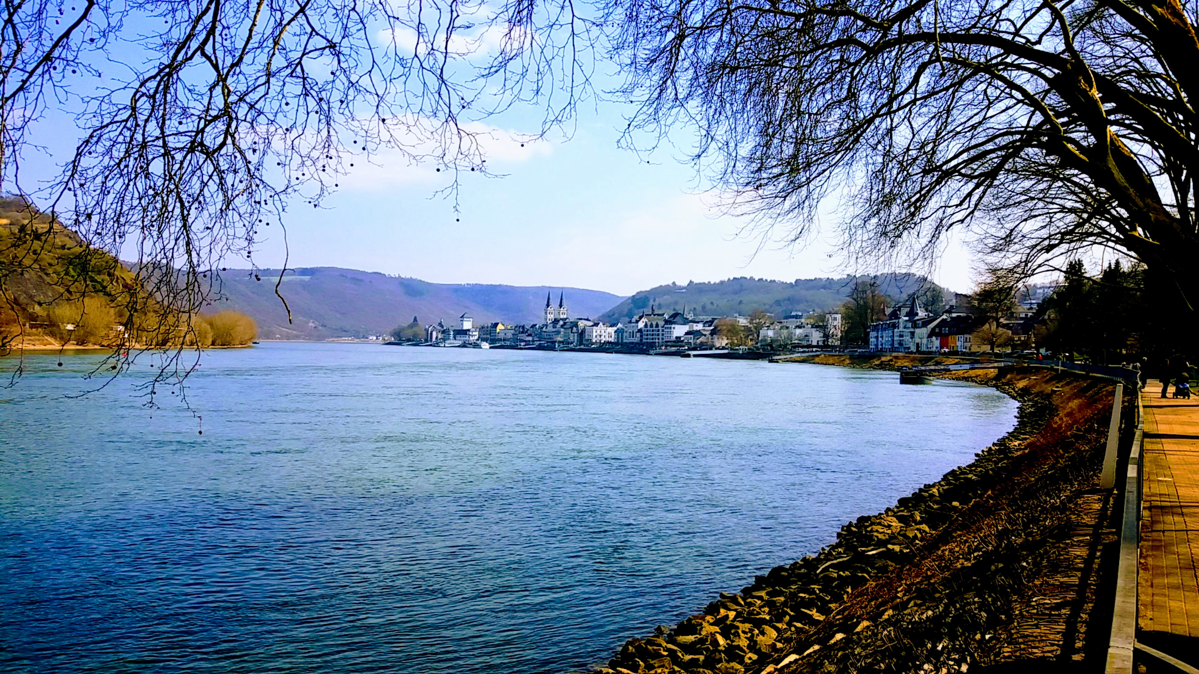 Impressionen von Boppard