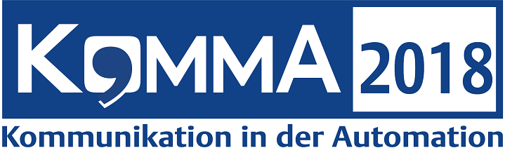 Logo Komma2018