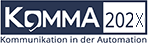 Logo Komma